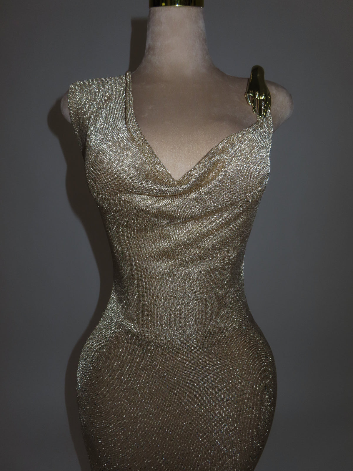 Midas Touch - Gold