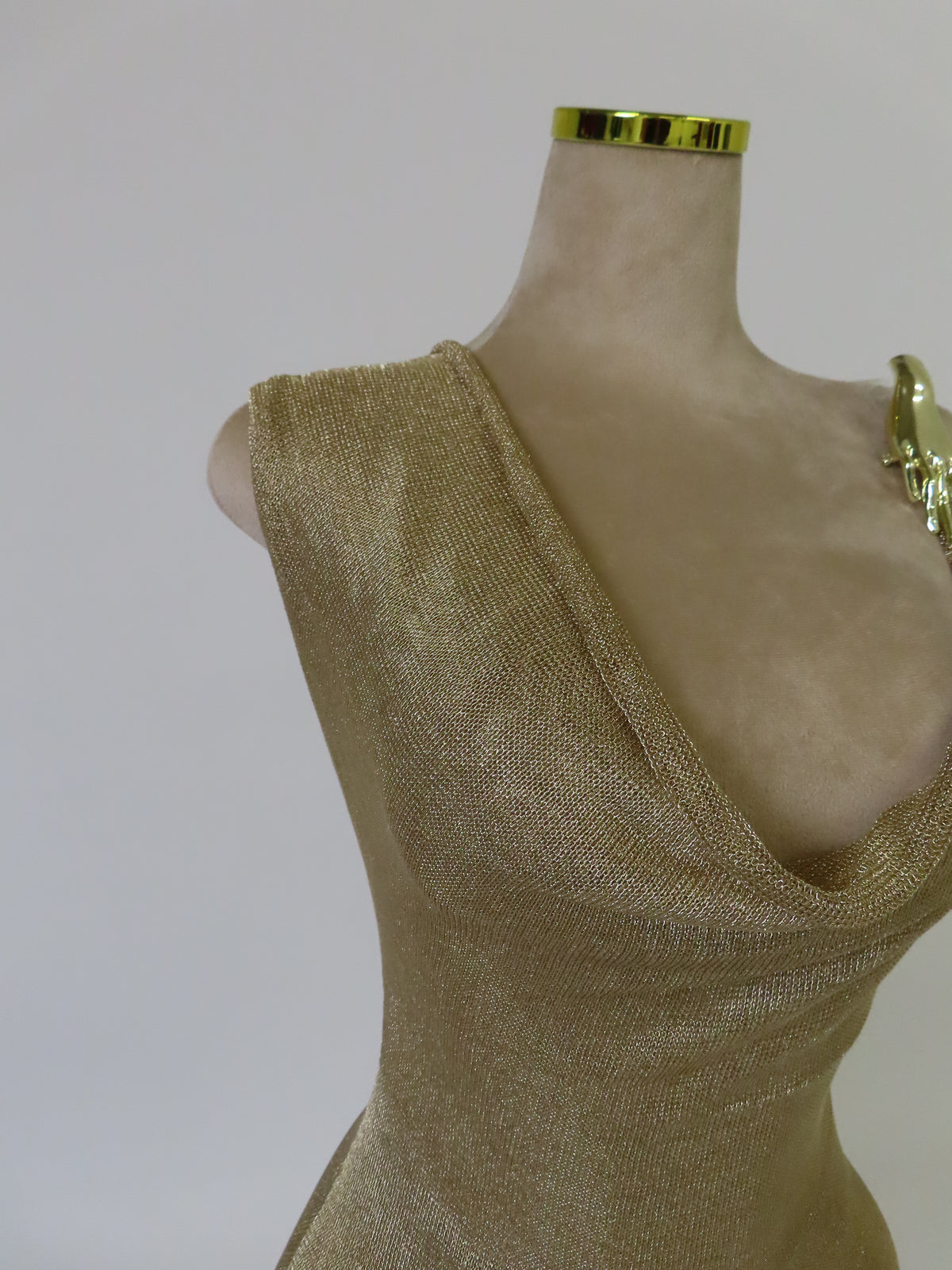 Midas Touch - Gold